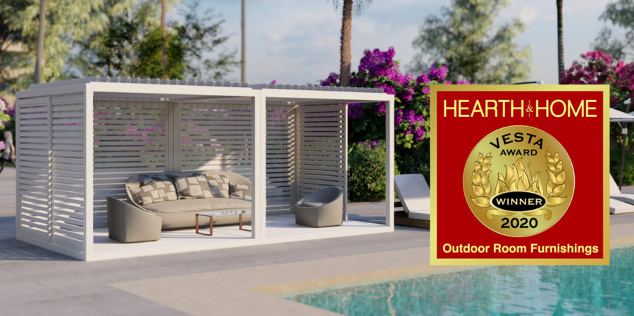 Outdoor living industry - HPBA Expo