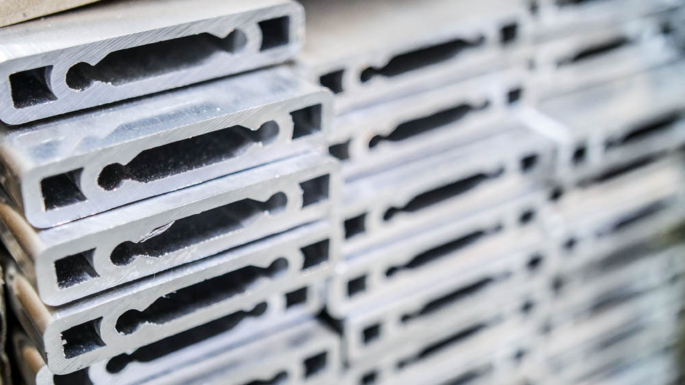 aluminum alloy