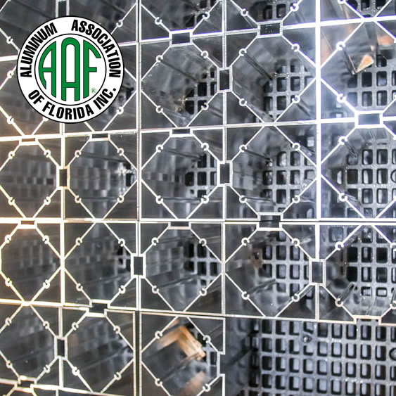 AAF member - Azenco, manufacturing pergola