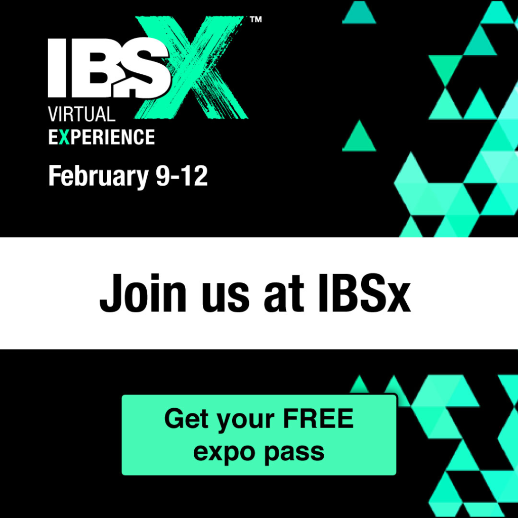 Join us at IBS 2021