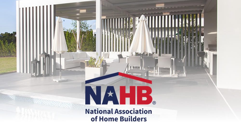 NAHB -National Assocaition of Home Builders - Azenco pergola