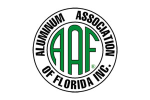 AAF accreditation - Azenco outdoor