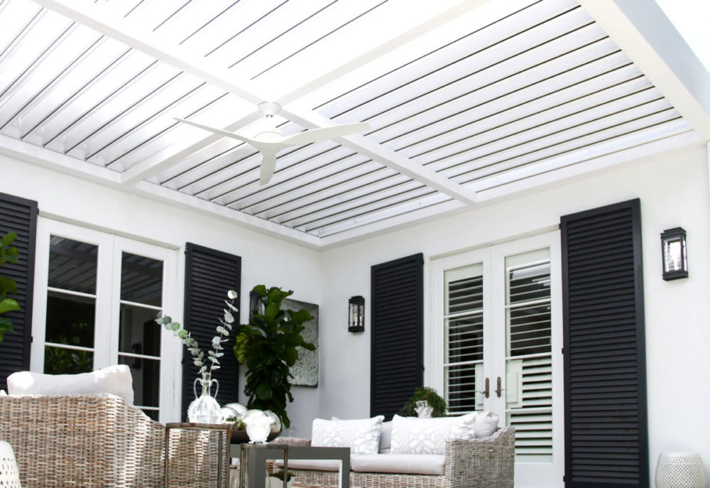 pergola glossary of terms