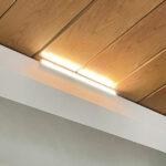 LED ramp light for pergola Azenco