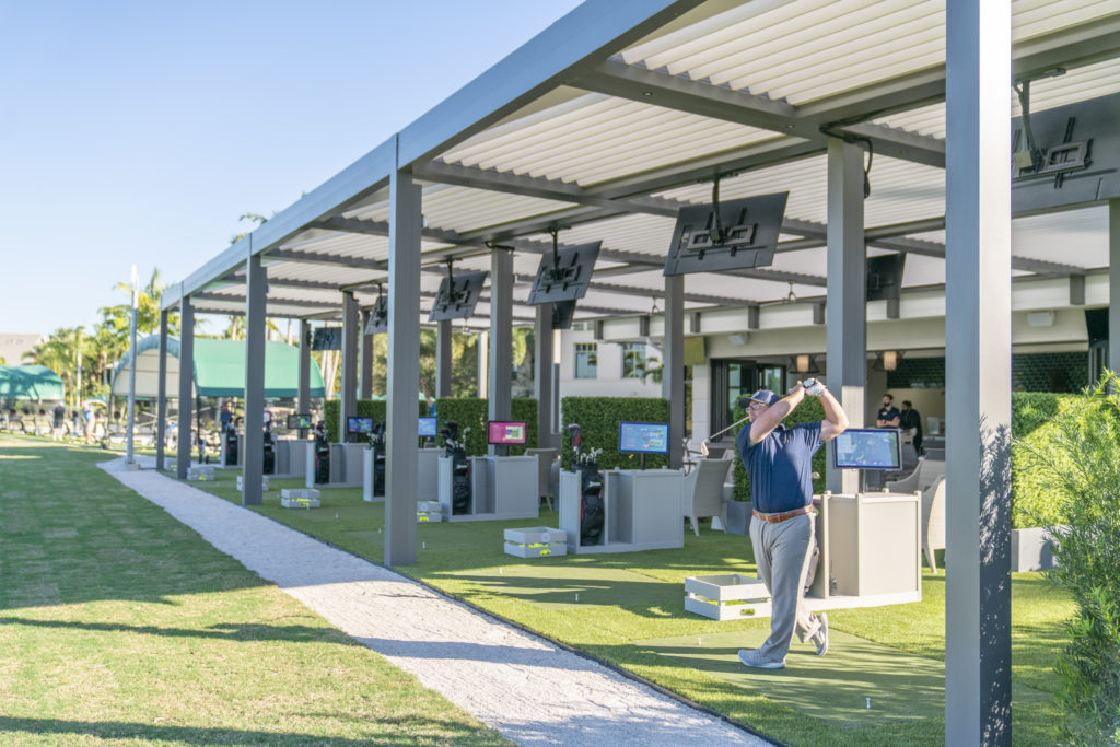 BOCA WEST - GOLFER