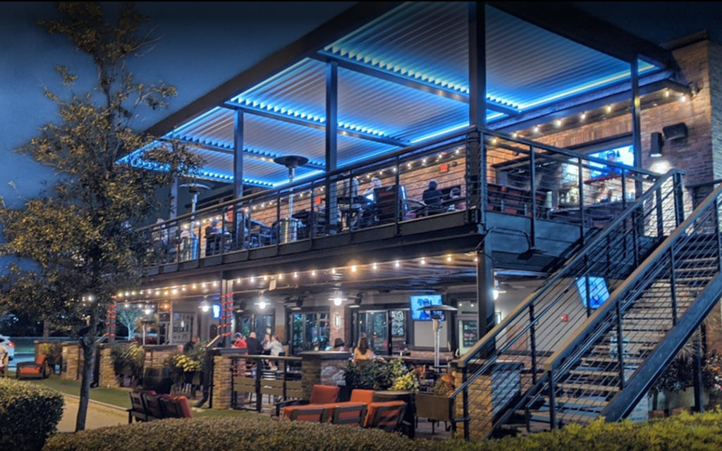 RESTAURANT BY NIGHT - TAMPA