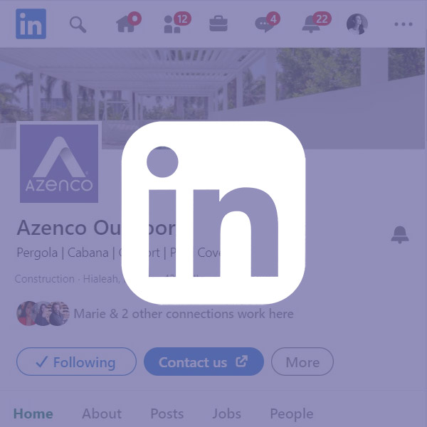 LinkedIn Azenco