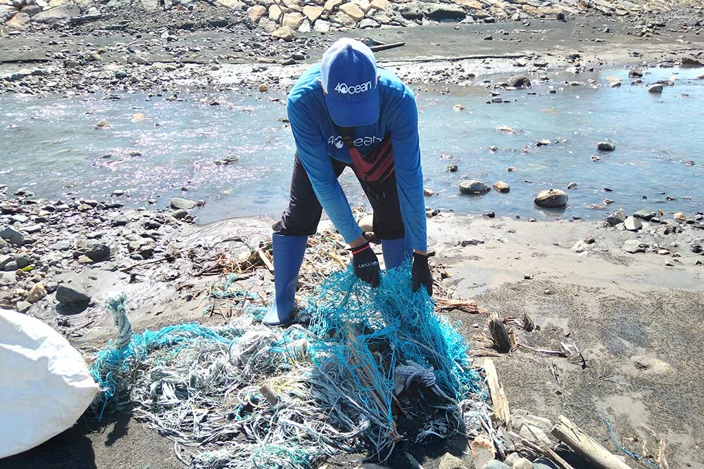 Cleanup - Medewi Selabih Beach