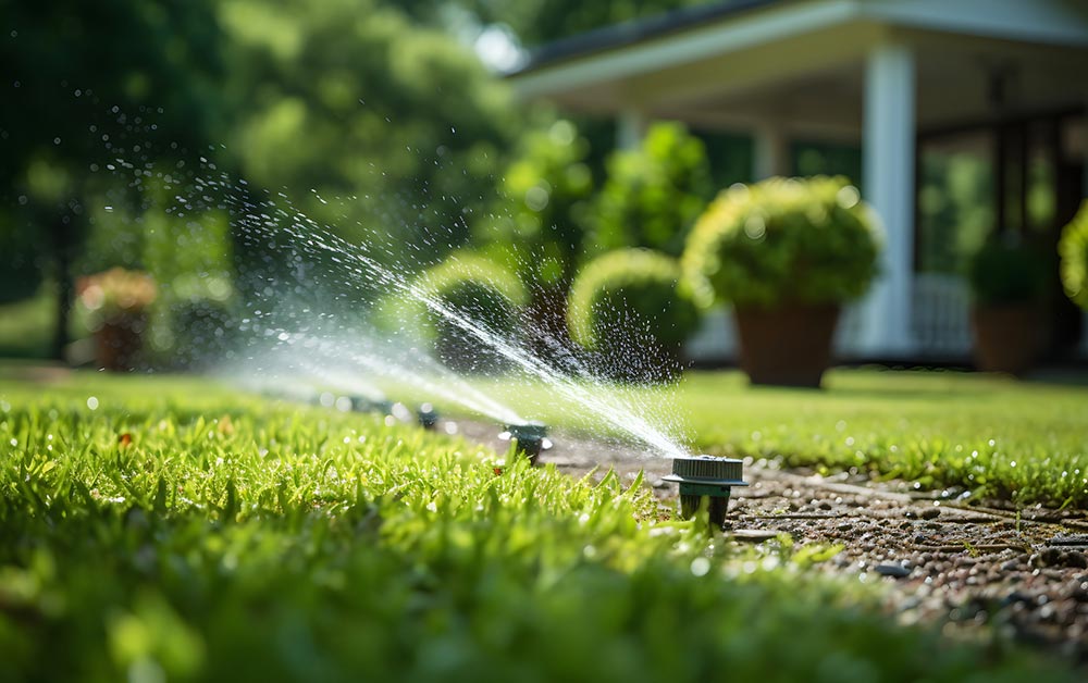 smart outdoor gadgets - backyard innovations