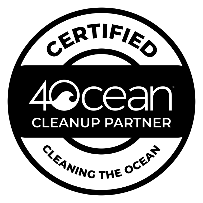 Certified 4ocean Cleanup Partner