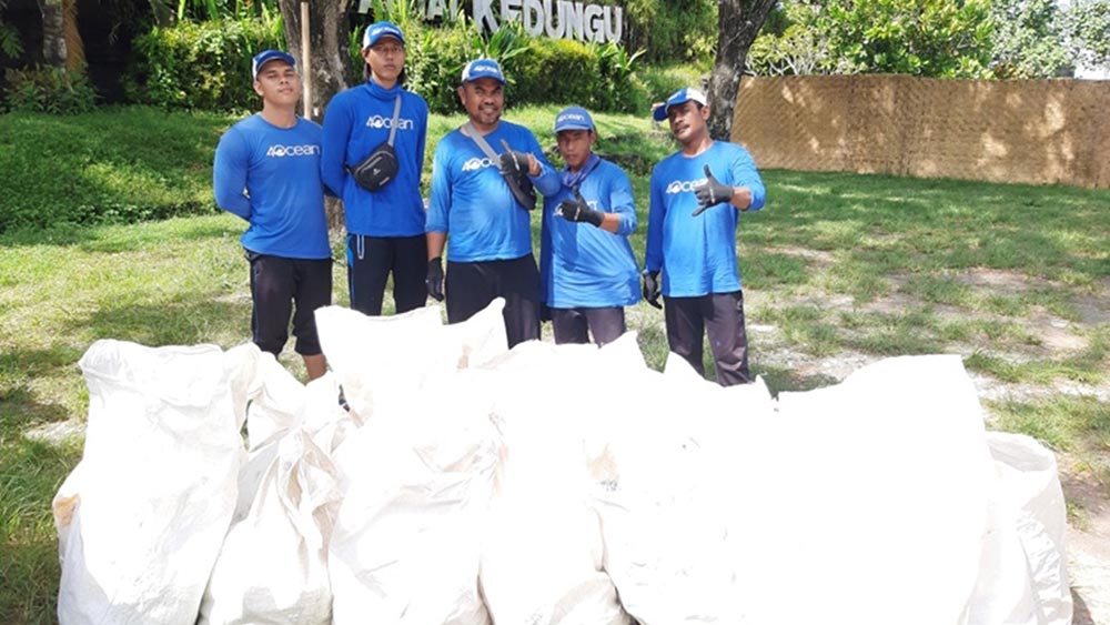 4ocean and Azenco oceans cleanups