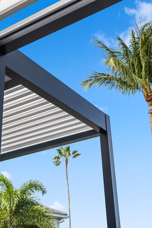 pergola