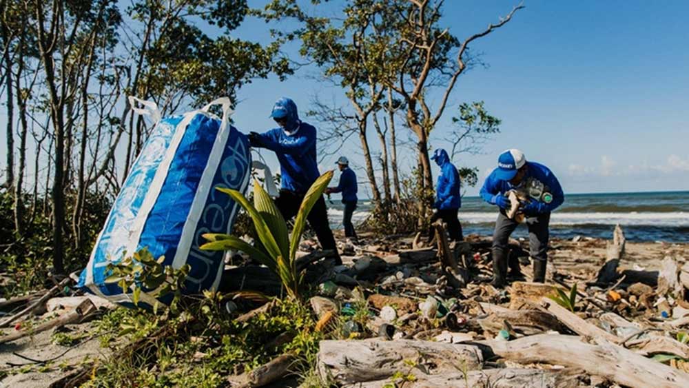 World Ocean Day Azenco Outdoor - 2024