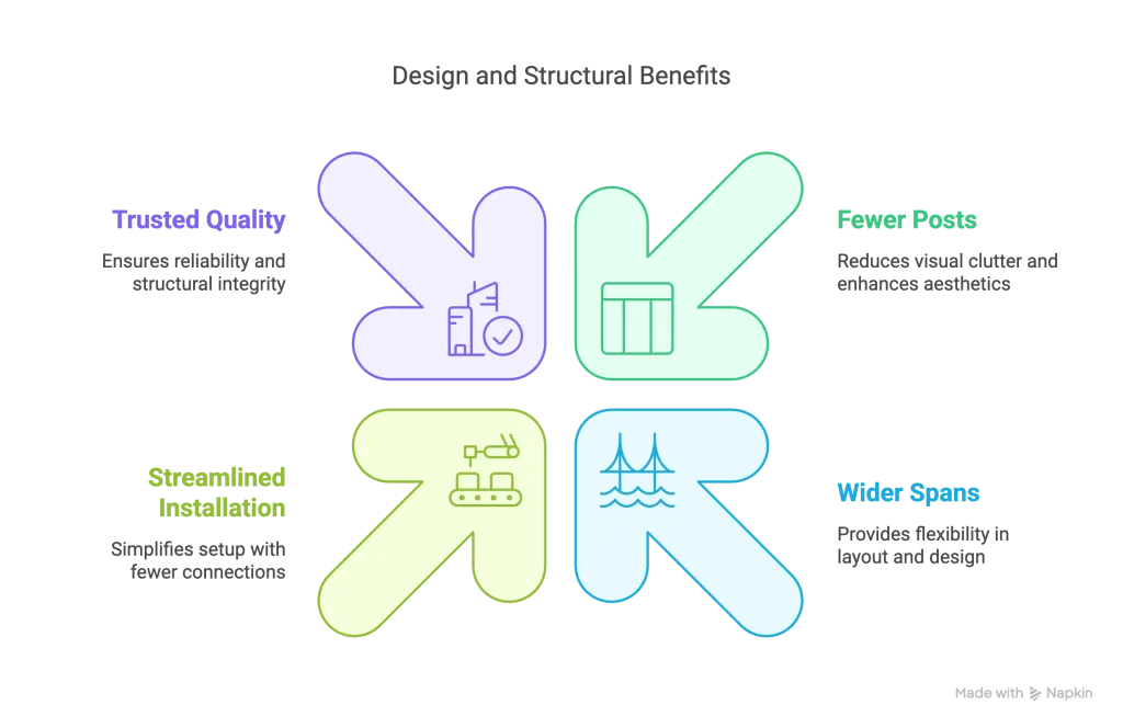 visual graphic for the r-blade benefits