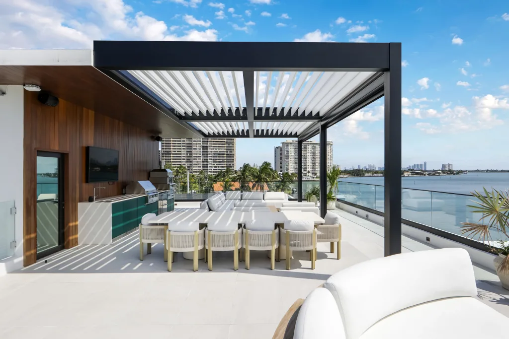 mistakes when buying a motorized pergola