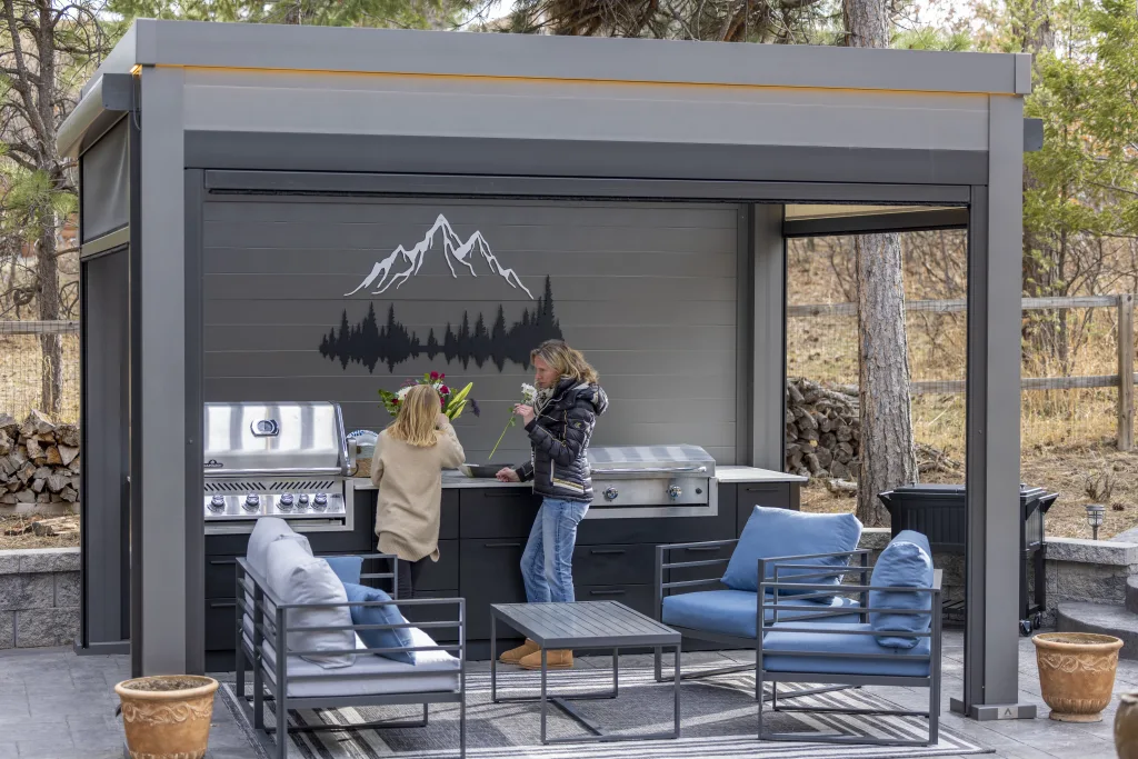 Outdoor Cooking