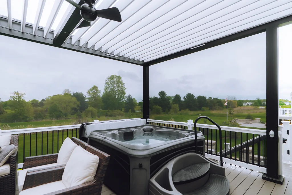Cozy Soak Spot