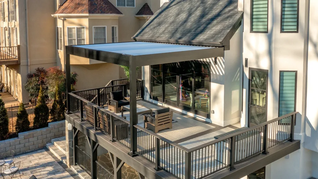 Built-In Shade