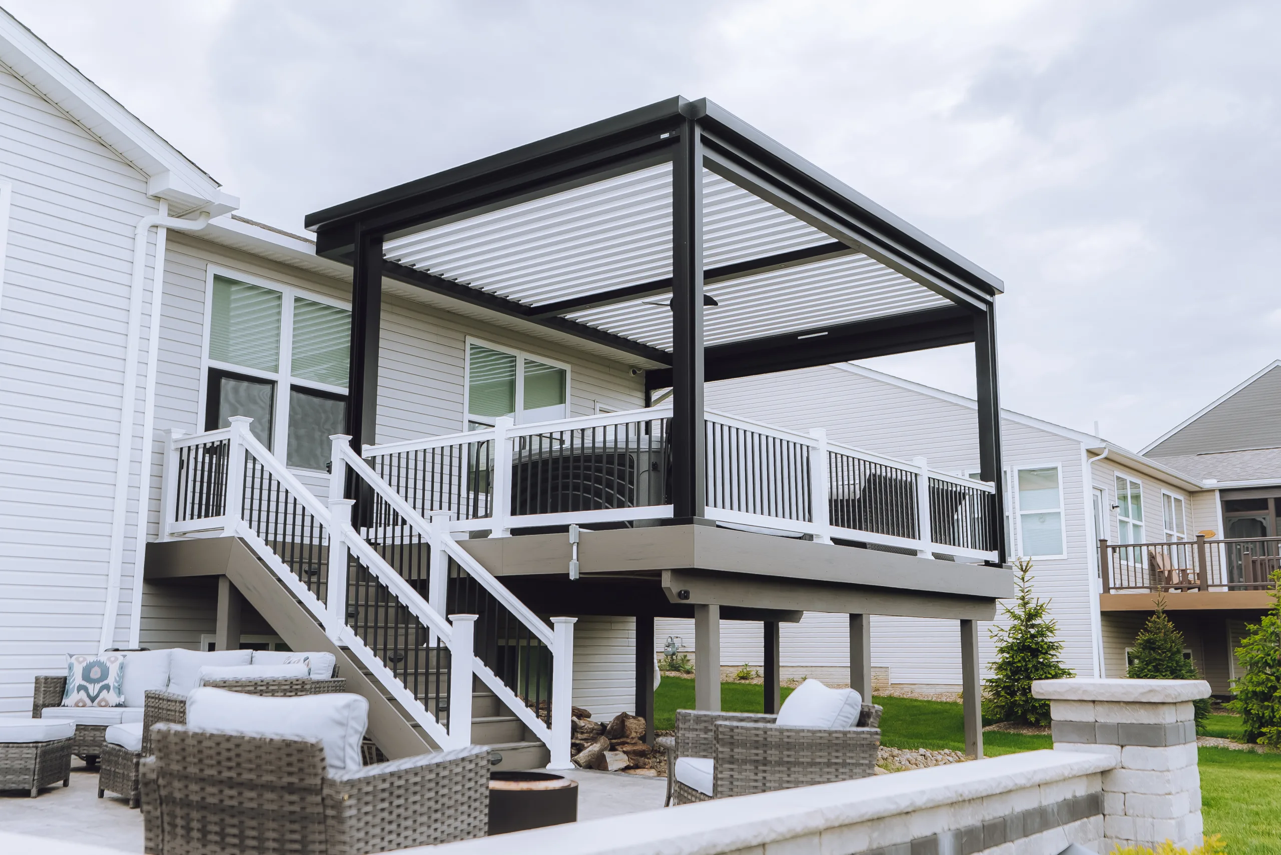 why are pergolas so popular