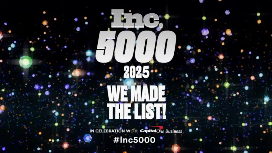 INC. 5000 List