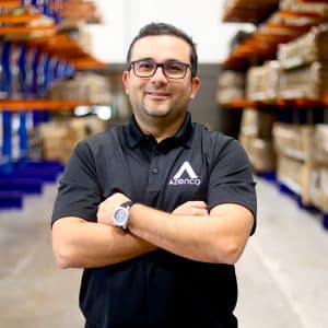 Azenco Outdoor Sales Representative