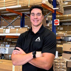Azenco Sales Representative